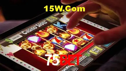 Experiência VIP 75Bet